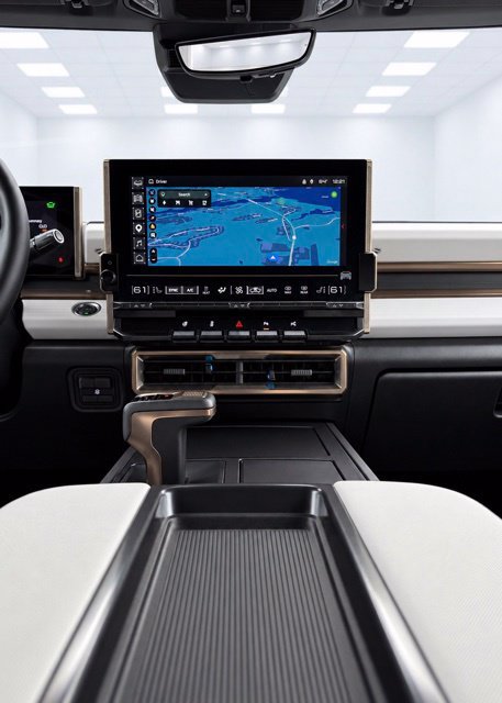 Used 2025 GMC Hummer EV 2X AWD/4WD image 31