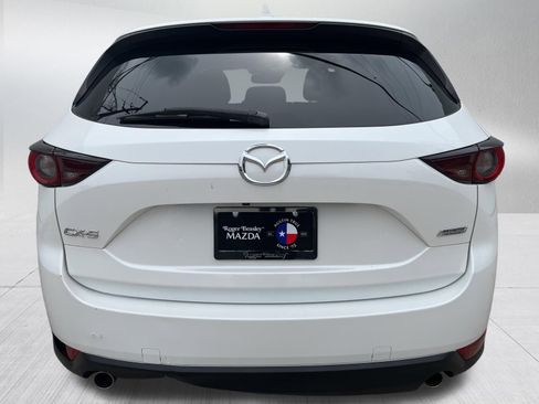 Used 2019 MAZDA CX-5 Touring FWD image 7