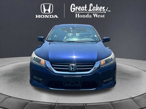 Used 2015 Honda Accord EX-L image 8