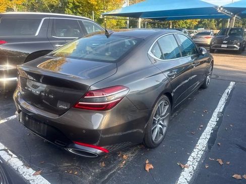 Certified 2026 Genesis G70 2.5T Prestige AWD/4WD image 7