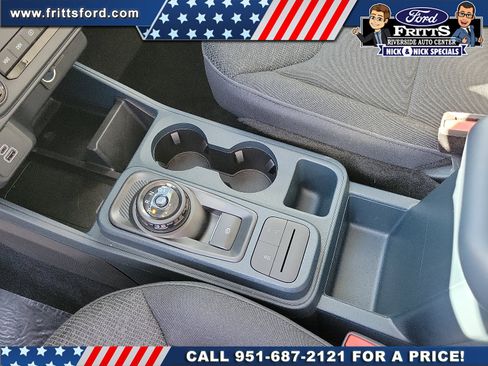 Used 2025 Ford Maverick XL w/ 4K Tow Package AWD/4WD image 9