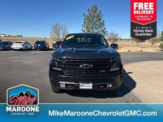 Used 2020 Chevrolet Silverado 1500 LT Trail Boss w/ Midnight Edition video 1