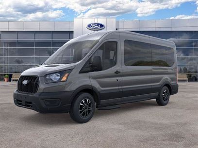 New 2026 Ford Transit 350 XL