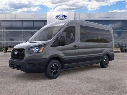 New 2026 Ford Transit 350 XL RWD image 1