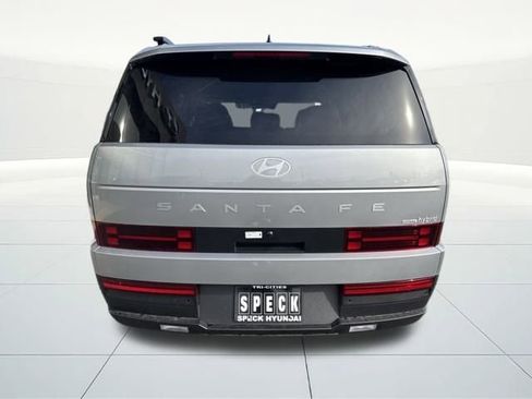 New 2026 Hyundai Santa Fe SEL image 2