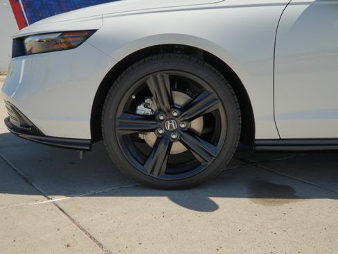New 2026 Honda Accord Sport image 12