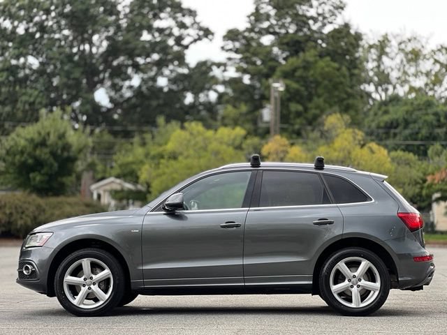 Used 2017 Audi Q5 2.0T Premium Plus w/ Technology Package AWD/4WD image 8