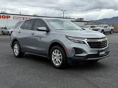 Used 2024 Chevrolet Equinox LT