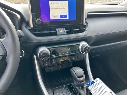 New 2025 Toyota RAV4 XLE image 11