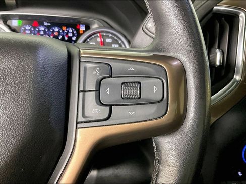 Used 2019 Chevrolet Silverado 1500 High Country w/ Safety Package II image 29