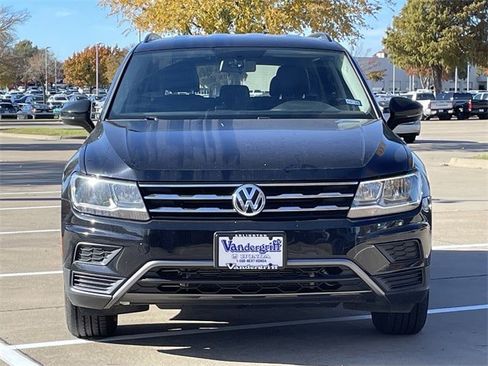 Used 2018 Volkswagen Tiguan SE image 8