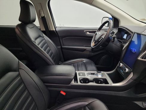 Used 2024 Ford Edge SEL image 21