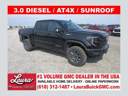 New 2026 GMC Sierra 1500 AT4X