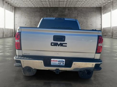 Used 2015 GMC Sierra 1500 SLT w/ SLT Preferred Package AWD/4WD image 6