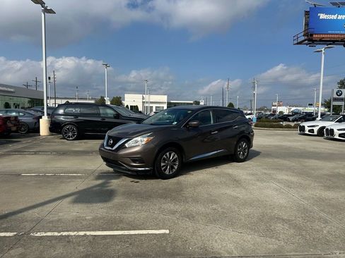 Used 2016 Nissan Murano S image 1