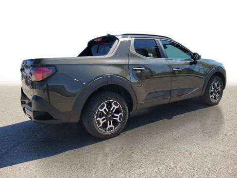 Used 2025 Hyundai Santa Cruz XRT AWD/4WD image 4