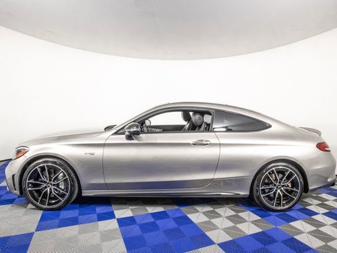 Used 2020 Mercedes-Benz C 43 AMG 4MATIC Coupe image 8