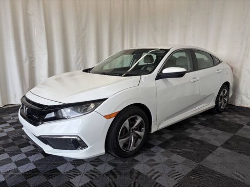 Used 2019 Honda Civic LX image 2