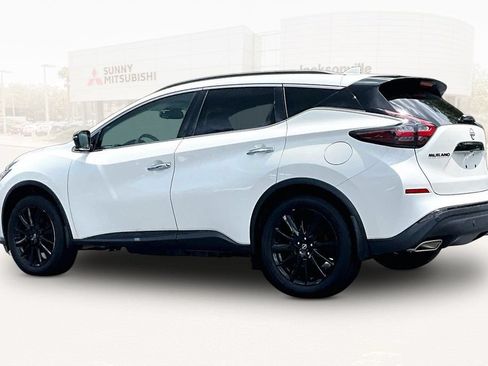 Used 2023 Nissan Murano SL AWD/4WD image 4
