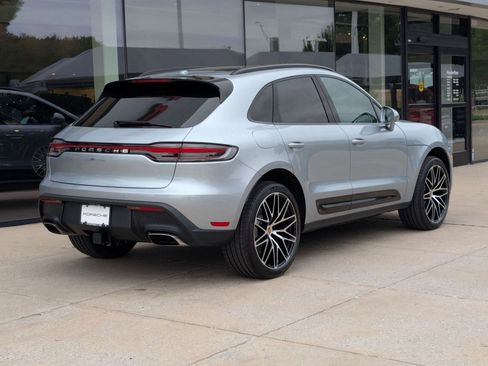 New 2026 Porsche Macan AWD/4WD image 9