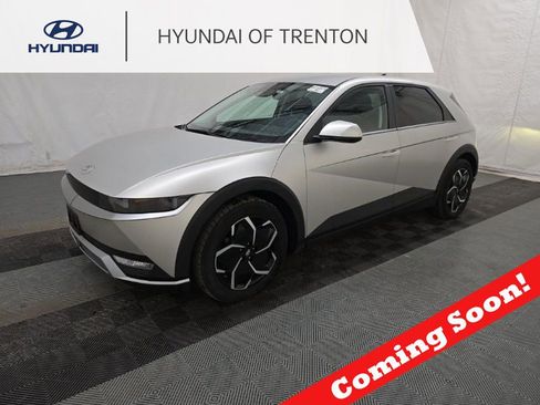 Used 2024 Hyundai Ioniq 5 SEL AWD/4WD image 1