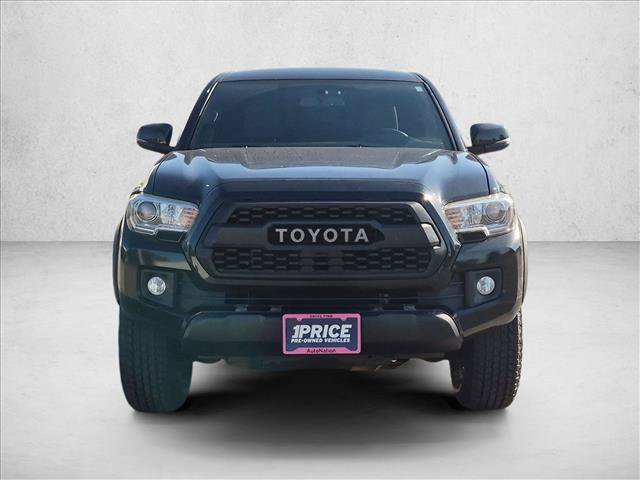 Used 2016 Toyota Tacoma TRD Off-Road w/ Towing Package AWD/4WD image 2