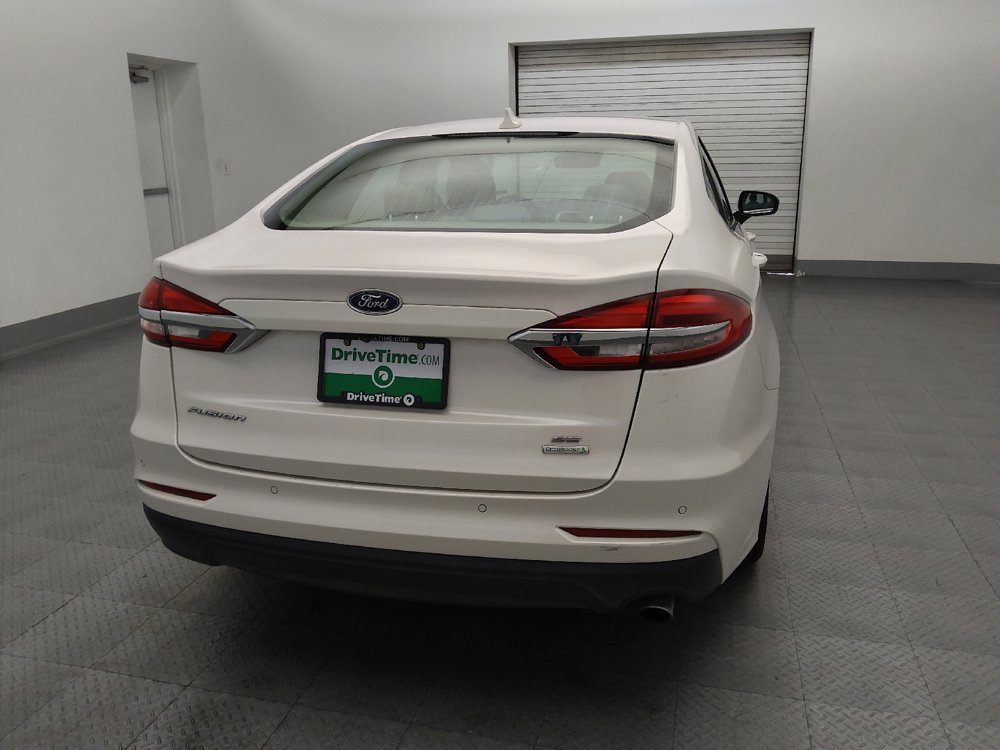 Used 2019 Ford Fusion SE FWD image 7