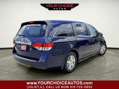 Used 2015 Honda Odyssey LX image 8