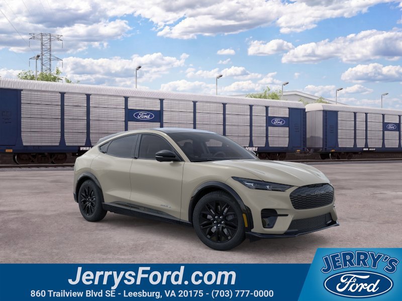 New 2026 Ford Mustang Mach-E Premium w/ Sport Appearance Package AWD/4WD image 1