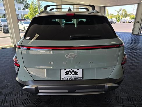New 2026 Hyundai Kona Limited AWD/4WD image 4