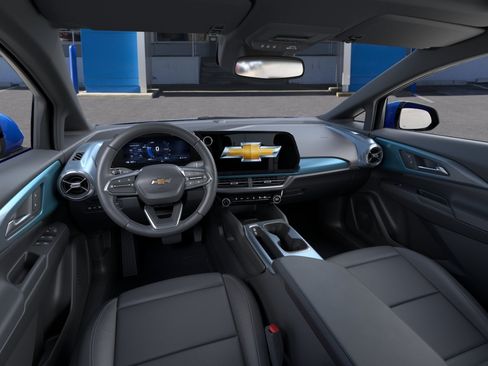 New 2026 Chevrolet Equinox EV LT FWD image 63