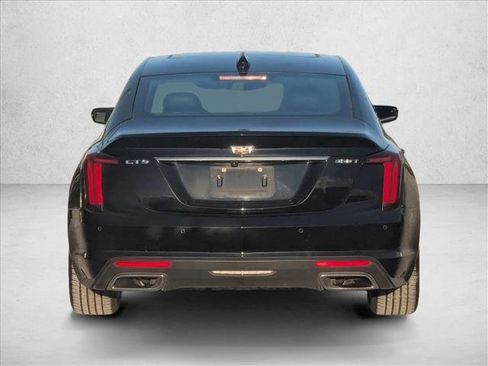 Used 2025 Cadillac CT5 Premium Luxury image 7