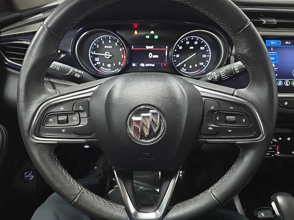 Used 2023 Buick Encore GX Select w/ Experience Buick Package FWD image 19