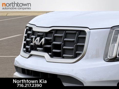 New 2025 Kia Telluride S image 13