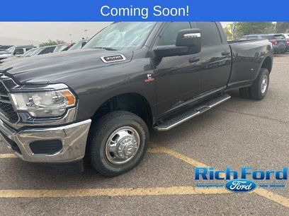 Used 2024 RAM 3500 Tradesman w/ Chrome Appearance Group