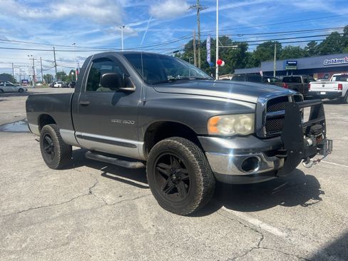 Used 2005 Dodge Ram 1500 Truck ST w/ ST Value Group AWD/4WD image 1