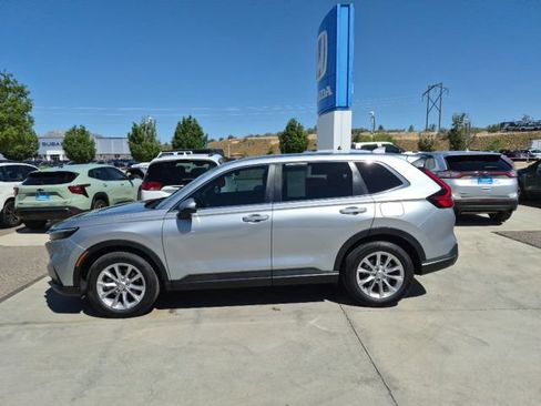 Certified 2023 Honda CR-V EX-L image 1