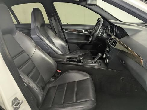 Used 2012 Mercedes-Benz C 63 AMG Sedan image 22
