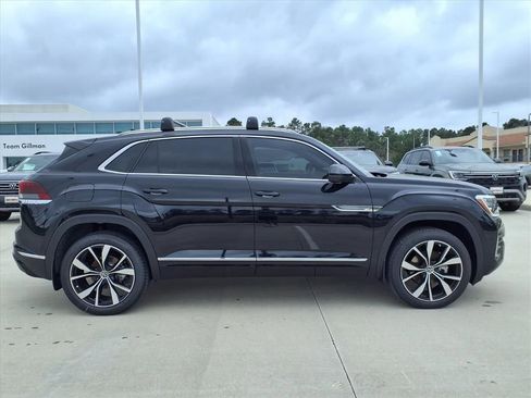 New 2026 Volkswagen Atlas Cross Sport SEL Premium R-Line AWD/4WD image 2