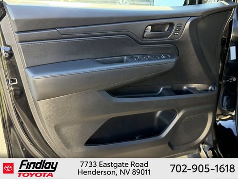 Used 2025 Honda Odyssey Sport-L image 19