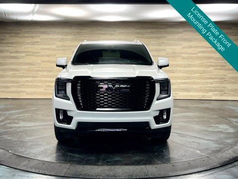 Used 2024 GMC Yukon Denali Ultimate w/ LPO, Floor Liner Package AWD/4WD image 9