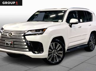 New 2026 Lexus LX 700h Luxury video 1