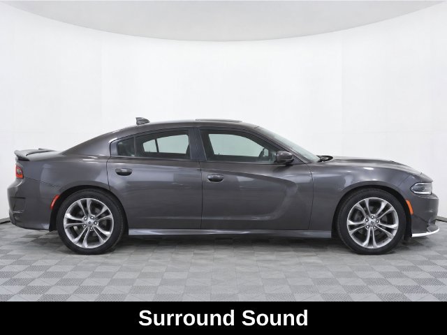 Used 2022 Dodge Charger GT w/ Plus Group RWD image 8