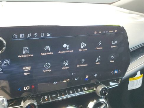 New 2025 Chevrolet Blazer EV LT image 25