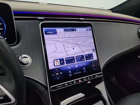 Used 2023 Mercedes-Benz EQE 350+ SUV image 14