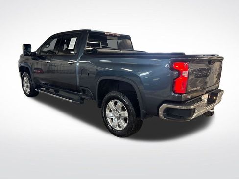 Used 2020 Chevrolet Silverado 3500 LTZ w/ LTZ Plus Package AWD/4WD image 3