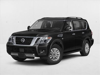 Used 2020 Nissan Armada SV