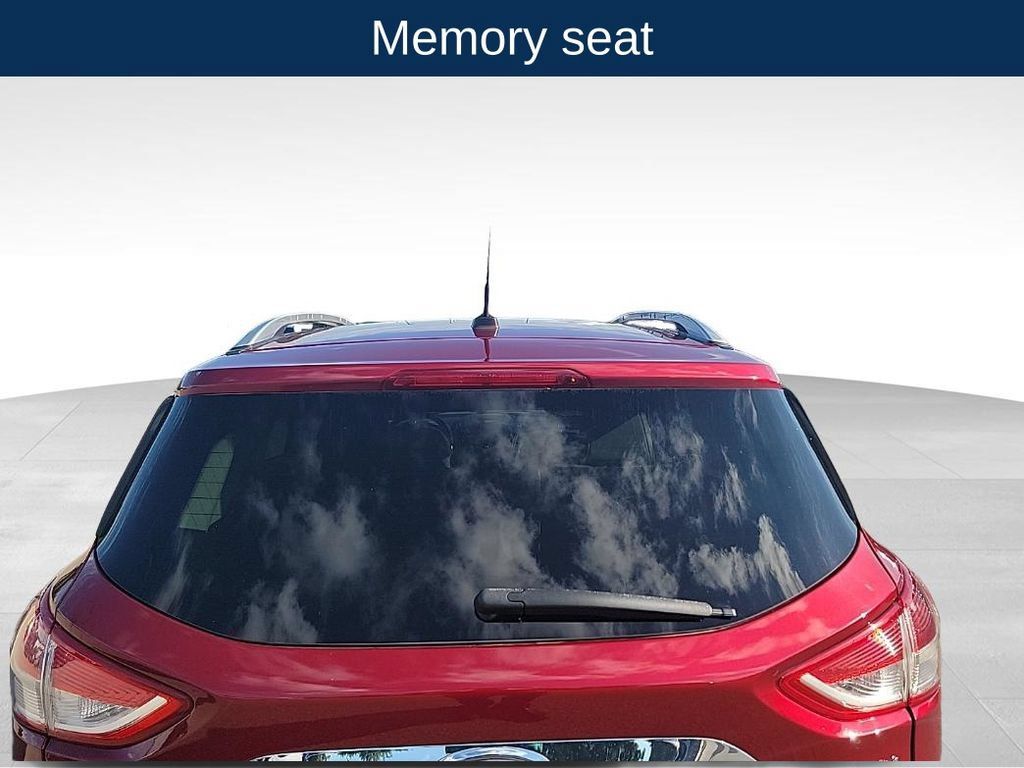 Used 2014 Ford Escape Titanium w/ Equipment Group 401A AWD/4WD image 14