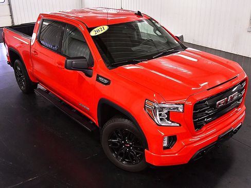 Used 2021 GMC Sierra 1500 Elevation image 15