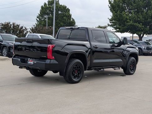 Certified 2026 Toyota Tundra TRD Pro w/ TRD Pro Tow Package AWD/4WD image 6